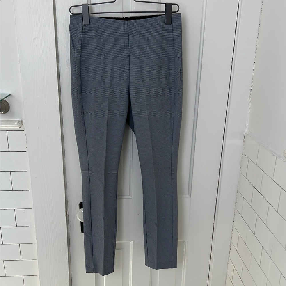 EUC Rag & Bone Black & White Houndstooth Pants